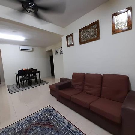 Dhuha Homestay @ Seri Alam Masai , Johor Esterno foto