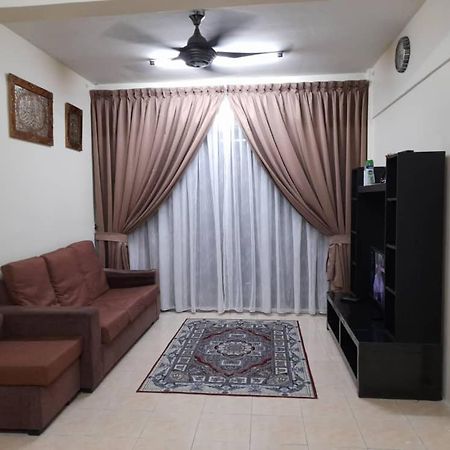 Dhuha Homestay @ Seri Alam Masai , Johor Esterno foto