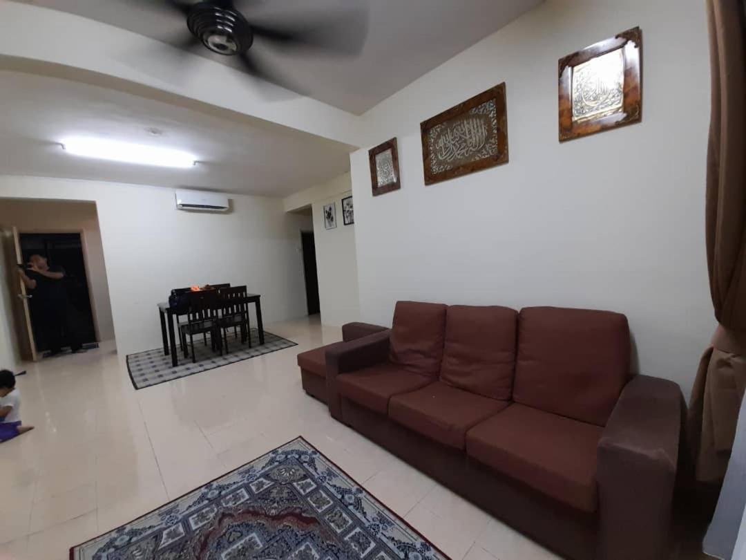 Dhuha Homestay @ Seri Alam Masai , Johor Esterno foto