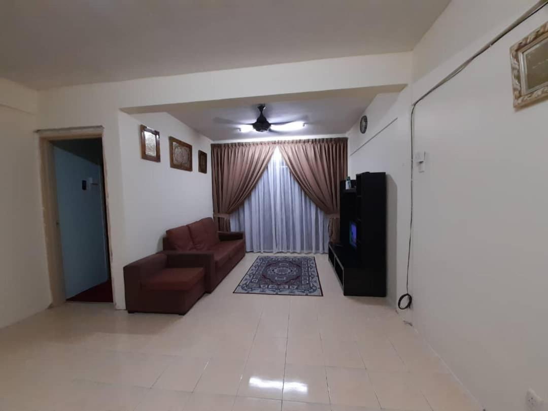Dhuha Homestay @ Seri Alam Masai , Johor Esterno foto