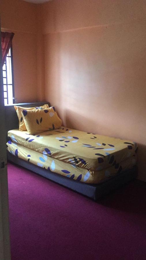 Dhuha Homestay @ Seri Alam Masai , Johor Esterno foto