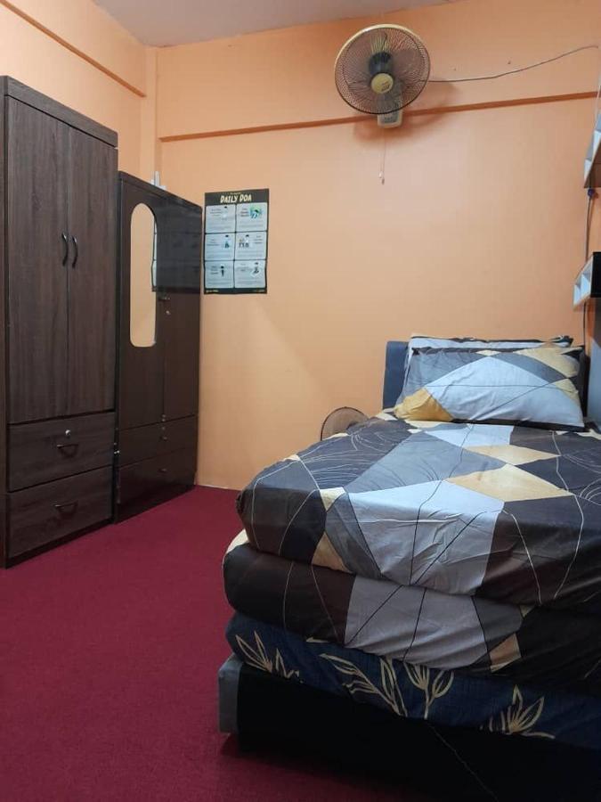 Dhuha Homestay @ Seri Alam Masai , Johor Esterno foto