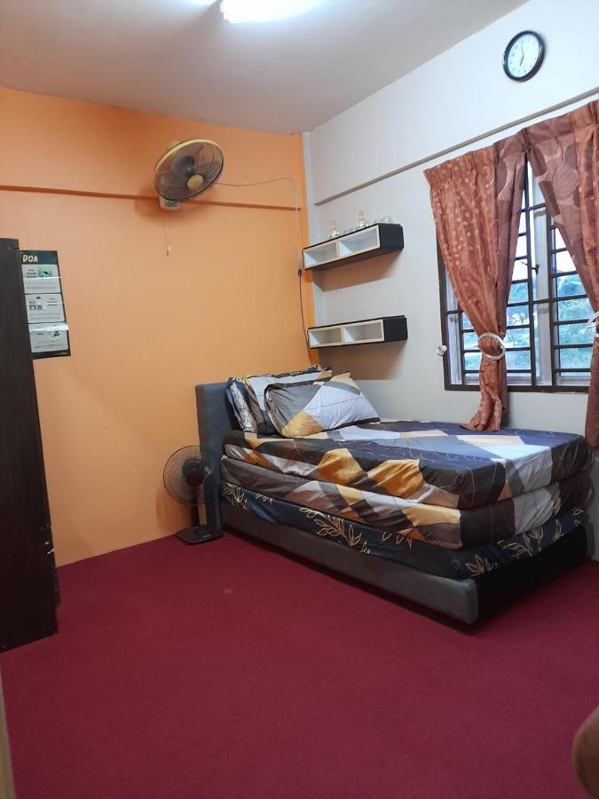 Dhuha Homestay @ Seri Alam Masai , Johor Esterno foto
