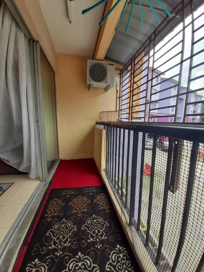 Dhuha Homestay @ Seri Alam Masai , Johor Esterno foto