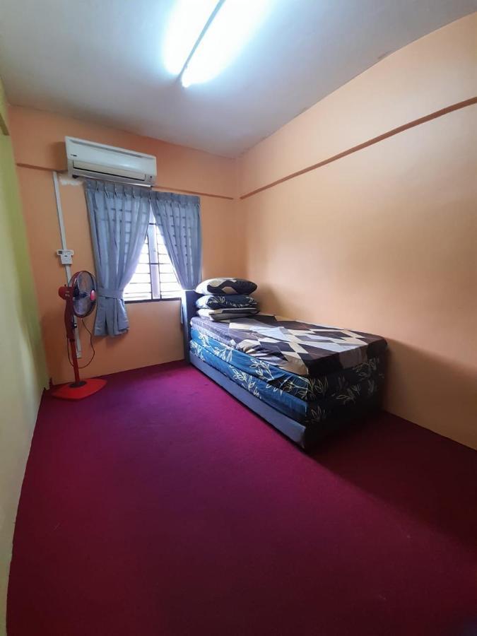 Dhuha Homestay @ Seri Alam Masai , Johor Esterno foto